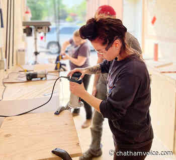 Not just a handyman – or woman - Chatham Voice