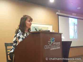 Chatham residents hear story of Voula's Law - Chatham-Kent This Week
