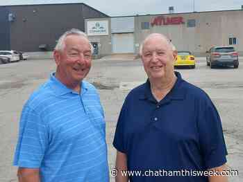 Tomato plant's 75th anniversary marked in Dresden - Chatham-Kent This Week