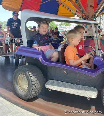 Families flock to Thamesville - Chatham Voice