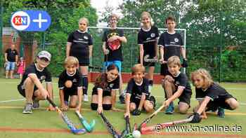 U12 des SV Henstedt-Ulzburg steuert auf die Hockey-Endrunde zu