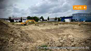 Die Arbeiten für eine neue Moschee in Vöhringen beginnen