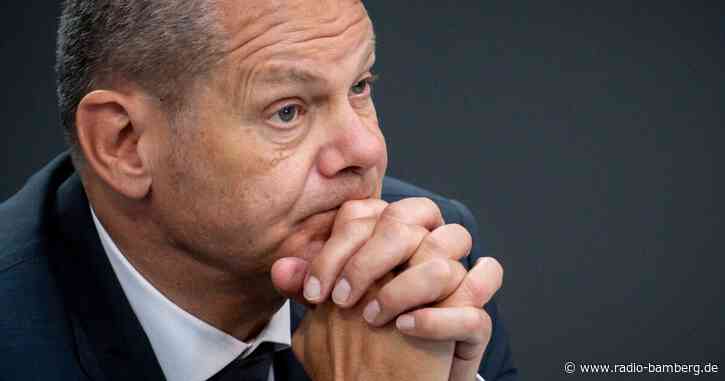 Scholz: Geben im Jahr 70-80 Milliarden für Verteidigung aus