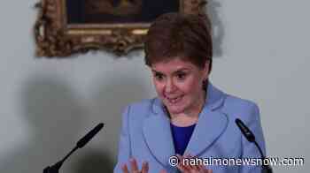 Scottish leader calls for new independence vote next year - Nanaimo News NOW