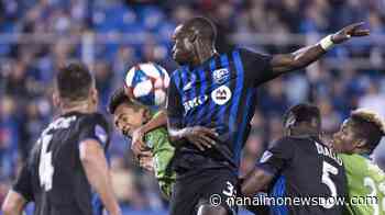 Montreal anticipates a Wednesday MLS battle in Seattle - Nanaimo News NOW