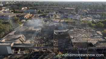 France's Macron: Russia cannot, should not win Ukraine war - Nanaimo News NOW