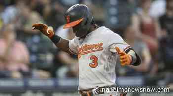 Wells, Rutschman help Orioles dominate Mariners 9-2 - Nanaimo News NOW