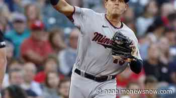 Sánchez, Gray power Twins past Guardians in series opener - Nanaimo News NOW