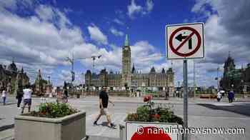 Ottawa residents, police brace for protests on Canada Day - Nanaimo News NOW