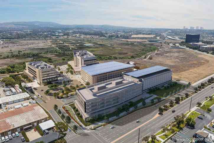 UCI Health receives key donation for new advanced care center