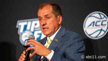 ACC changing scheduling model for football in '23 and beyond, no more divisions