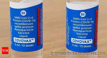 Coronavirus in India live updates: DCGI approves SII's Covovax for kids between 7-12 years - Times of India