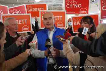 Liberal Leader Steven Del Duca Makes Campaign Stop in Thunder Bay - Net Newsledger