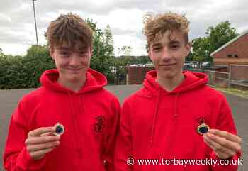 Bay athletes excel in South-West champs - Torbay Weekly