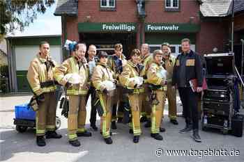 ARD verschiebt Dreharbeiten für Film über Freiwillige Feuerwehr - Landkreis Stade - Tageblatt-online