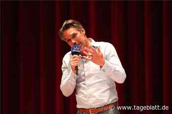 Michael Stich, Boris Becker und der Idioten-Trick - TAGEBLATT: Nachrichten aus Stade, Buxtehude und der Region - Tageblatt-online