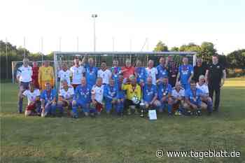 Ü50-Senioren von A/O fertigt VfL Güldenstern Stade mit 7:0 ab - TAGEBLATT: Nachrichten aus Stade, Buxtehude und der Region - Tageblatt-online