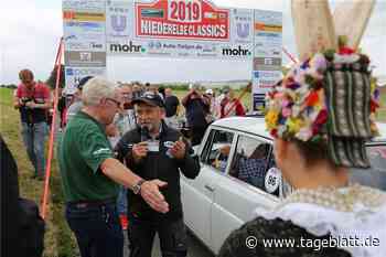 Oldtimer sind wieder im Landkreis unterwegs - Landkreis Stade - Tageblatt-online