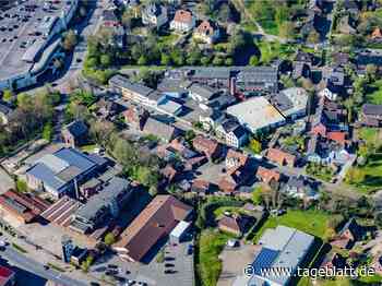 Wohnungen, Café und viel Grün: Architekten planen Fabrikgelände in Stade neu - Stade - Tageblatt-online