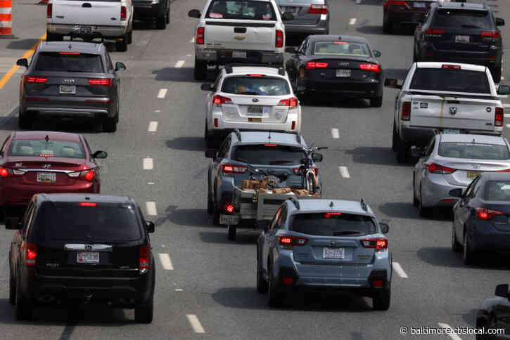 Over 977K Marylanders To Travel This Fourth Of July, AAA Projects