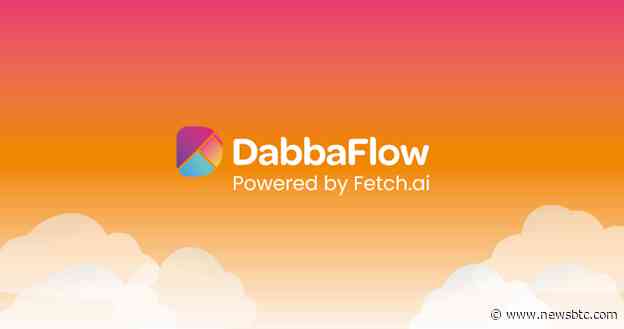 Fetch.ai Announces DabbaFlow, A File Sharing and Data Management Platform