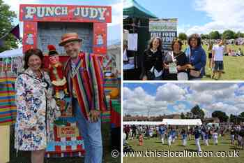 Photos from Jessel Green Fun Day