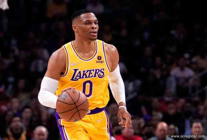 Russell Westbrook to opt in to $47.1M contract with Lakers, report says