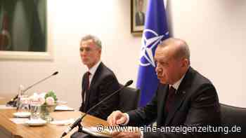 Nato-Gipfel: Erdogan bleibt hart und formuliert Forderungen