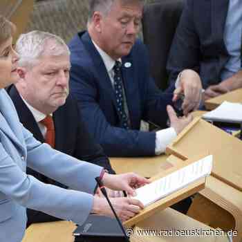 Schottland stimmt im Oktober 2023 über die Unabhängigkeit ab - radioeuskirchen.de