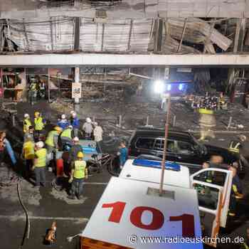 Zerstörtes Kaufhaus: Moskaus Behauptung mutmaßlich falsch - radioeuskirchen.de
