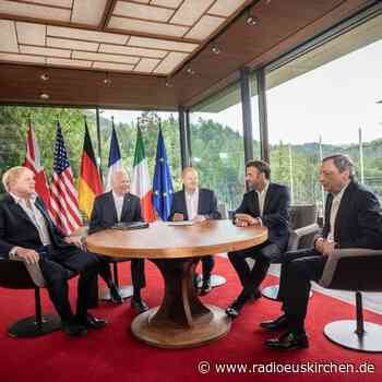 G7-Staaten unterstützen Scholz' Klimaclub-Idee - radioeuskirchen.de