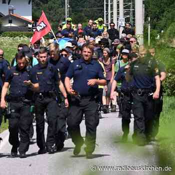 «Entwürdigend» - G7-Gegner kritisieren Demo an Schloss Elmau - radioeuskirchen.de