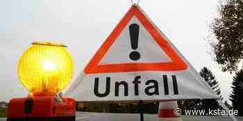 Euskirchen-Weidesheim: Auto überschlägt sich - Fahrerin schwer verletzt - Kölner Stadt-Anzeiger