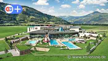 Wellness-Tempel in den Alpen: Hier wohnt Holstein Kiel im Trainingslager - Kieler Nachrichten
