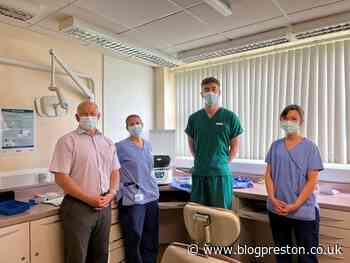 Rosemere Cancer Foundation help Preston hospitals get ‘game-changing’ dentistry kit - Blog Preston