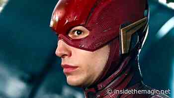 Ezra Miller Officially Back as Flash, Snyder's 'Justice League' Turning Heads - Inside the Magic