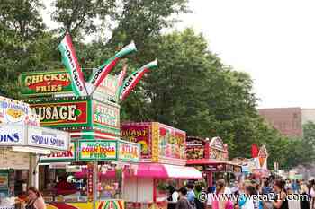 FWPD announces road closures for upcoming Three Rivers Festival - WPTA 21