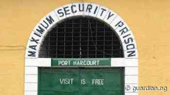 Rivers gets new controller of correction centre | The Guardian Nigeria News - Nigeria and World News — Nigeria - Guardian Nigeria