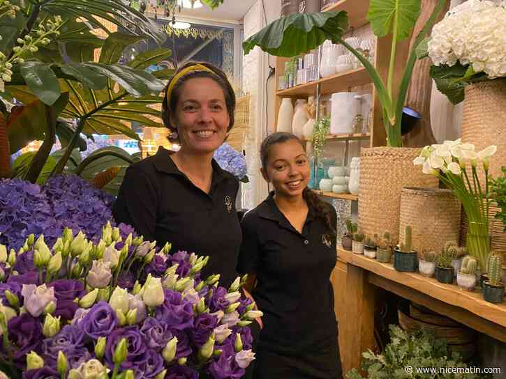 Ils ont choisi un métier qui embauche. Amélie, 37 ans et Noémie, 22 ans, fleuristes: “On se dépasse, on apprend beaucoup sur nous-même”