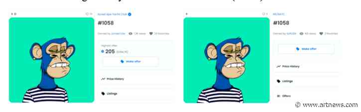 Yuga Labs, Owner of Bored Ape Yacht Club NFTs, Sues Ryder Ripps for His Conceptual, Knockoff Project RR/BAYC