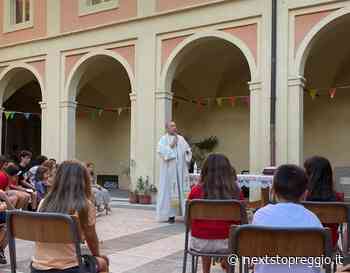 Don Gionatan Giordani nuovo parroco a Correggio - Next Stop Reggio