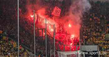 Dynamo Dresden vor DFB-Sportgericht - SPORT1