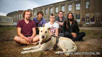 Dresden: Verbrannte Szene: Dresdner Musiker vom Industriegelände bangen um ihre Zukunft - Sächsische.de