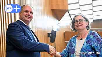 OB-Wahl Dresden: Gaber kritisiert Hilberts Attacke auf Jähnigen - Dresdner Neueste Nachrichten