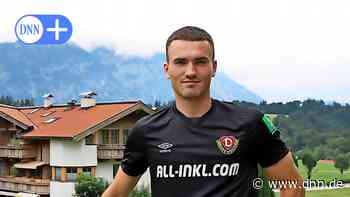 Dynamo Dresden im Trainingslager Dennis Borkowski ist begierig auf Neues - Dresdner Neueste Nachrichten