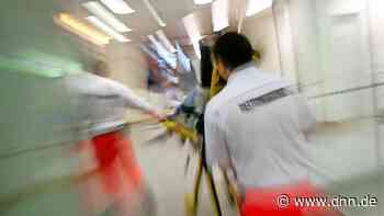 Schwerer Verkehrsunfall in Dresden: Sattelauflieger erfasst Radfahrer - Dresdner Neueste Nachrichten