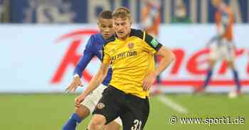 Transfernews, 2. Bundesliga: Nürnberg holt Daferner aus Dresden - SPORT1