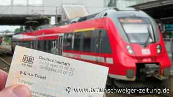 9-Euro-Ticket: So fahren Sie mit damit auch ins Ausland
