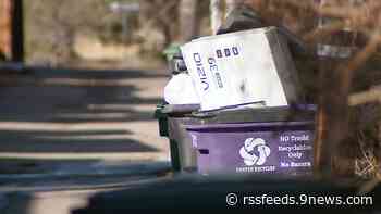 Denver to start charging for trash pickup