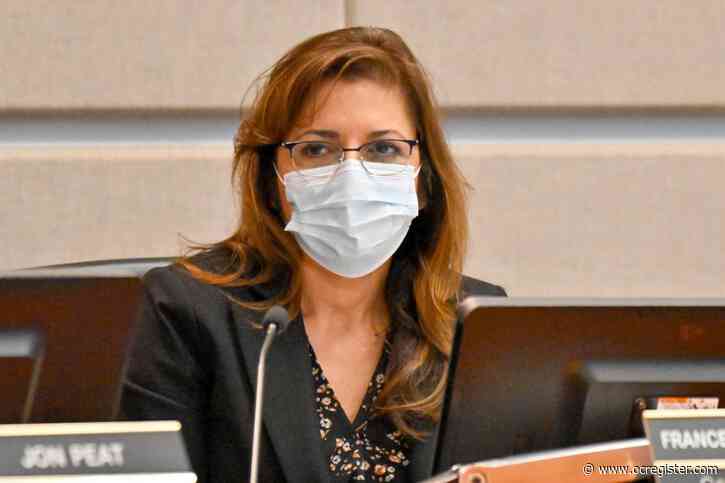 Cypress council votes to censure Frances Marquez